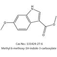 131424-27-6 6甲氧基吲哚3羧酸甲酯 