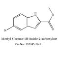 5-溴吲哚-2-甲酸甲酯 210345-56-5 