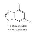 4,6-二氯吲哚 101495-18-5 