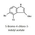 5-溴-4-氯-3-吲哚乙酯 3252-36-6 