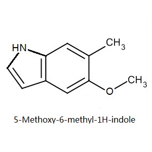 5-甲氧基-6-甲基吲哚 3139-10-4 