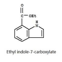 吲哚-7-羧酸乙酯 CAS NO.: 205873-58-1 