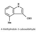 4-甲基吲哚-3-甲醛 CAS NO.: 4771-48-6 