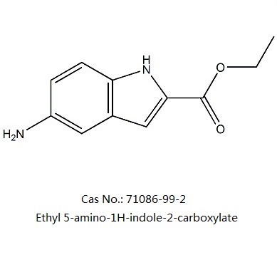 71086-99-2 5-氨基吲哚-2-羧酸乙酯 