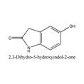 5-羟基吲哚-2-酮 2,3-Dihydro-5-hydroxyindol-2-one CAS NO.:3416-18-0 