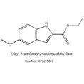5-甲氧基吲哚-2-羧酸乙酯 4792-58-9 