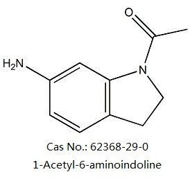 62368-29-0 1-乙酰基-6-氨基吲哚啉 