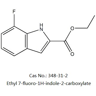 348-31-2 7-氟吲哚-2-羧酸乙酯 