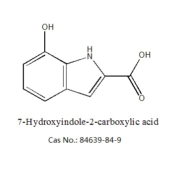 7-羟基吲哚-2-甲酸 84639-84-9 