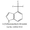 4-(三氟甲基)吲哚 128562-95-8 