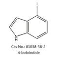 81038-38-2 4-碘吲哚 