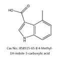 858515-65-8 4-甲基吲哚-3-羧酸 