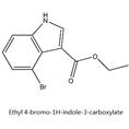 4-溴吲哚-3-羧酸乙酯 