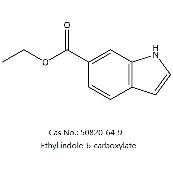50820-64-9 吲哚-6-羧酸乙酯 