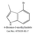 4-溴-3-甲基吲哚 475039-81-7 