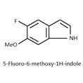 5-氟-6-甲氧基吲哚 1211595-72-0 
