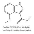 865887-07-6 4-甲氧基吲哚3羧酸甲酯 