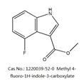 1220039-52-0 4-氟吲哚-3-羧酸甲酯 