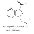 N,O-1,3-二乙酰基吲哚 16800-67-2 