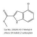 230291-43-7 4-氯吲哚-2-甲酸甲酯 