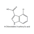 4-氯吲哚-3-羧酸 4-Chloroindole-3-carboxylic acid 23872-36-8 