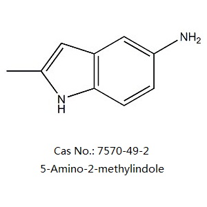 7570-49-2 5-氨基-2-甲基吲哚 