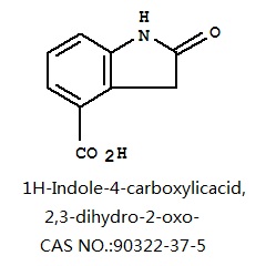 4-甲酸吲哚-2-酮 90322-37-5 