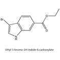 3-溴吲哚-6-甲酸乙酯 