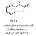 4-甲酸吲哚-2-酮 90322-37-5 