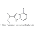 4-氯-7-氮杂吲哚-2-羧酸甲酯 CAS NO.:871583-23-2 