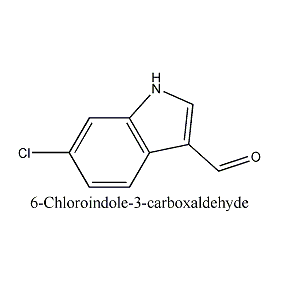 6-氯吲哚-3-甲醛 CAS NO.:703-82-2 