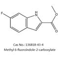136818-43-4 6-氟吲哚-2-羧酸甲酯 