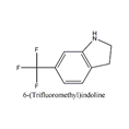 6-(三氟甲基)吲哚啉 CAS NO.:181513-29-1 