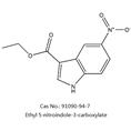 91090-94-7 5-硝基吲哚3甲酸乙酯 