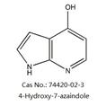 74420-02-3 4-羟基-7-氮杂吲哚 
