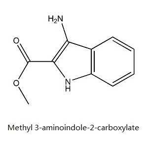 3-氨基-2-吲哚羧酸甲酯 