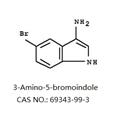 3-氨基-5-溴吲哚 CAS NO.: 69343-99-3 