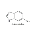 6-氨基吲哚 CAS NO.:	5318-27-4 