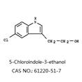 5-氯吲哚-3-乙醇 CAS NO.: 61220-51-7 