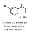 6-氯-2,3-二氢-1H-吲哚盐酸盐 CAS NO.: 89978-84-7 