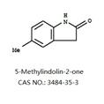 5-甲基吲哚啉-2-酮 CAS NO.: 3484-35-3 