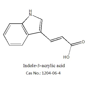 3-吲哚丙烯酸 1204-06-4 