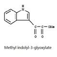 吲哚-3-乙醛酸甲酯 CAS：18372-22-0 