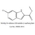 6-氯吲哚-2-羧酸甲酯 98081-84-6 
