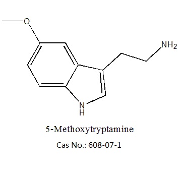 5-甲氧基色胺 608-07-1 
