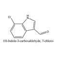 7-氯吲哚-3-甲醛 CAS NO.:1008-07-7 