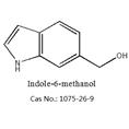 吲哚-6-甲醇 1075-26-9 
