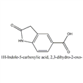 5-羧基吲哚-2-酮 CAS NO.:102359-00-2 