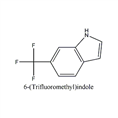 6-三氟甲基吲哚 CAS NO.:13544-43-9 