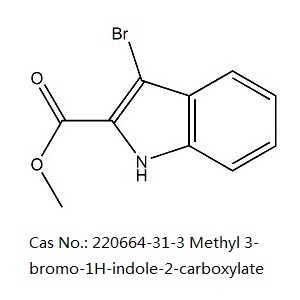 220664-31-3 3-溴吲哚-2-羧酸甲酯 